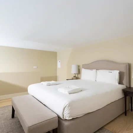 Flh Cais Sodre Trendy Duplex *