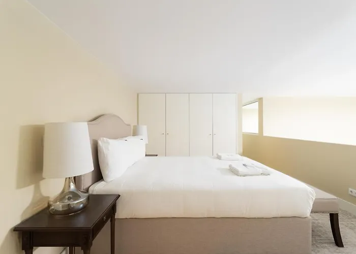 Appartement Flh Cais Sodre Trendy Duplex *