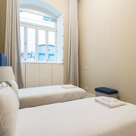 Apartmán Flh Cais Sodre Trendy Duplex Lisboa