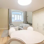 Flh Cais Sodre Trendy Duplex דירה ליסבון