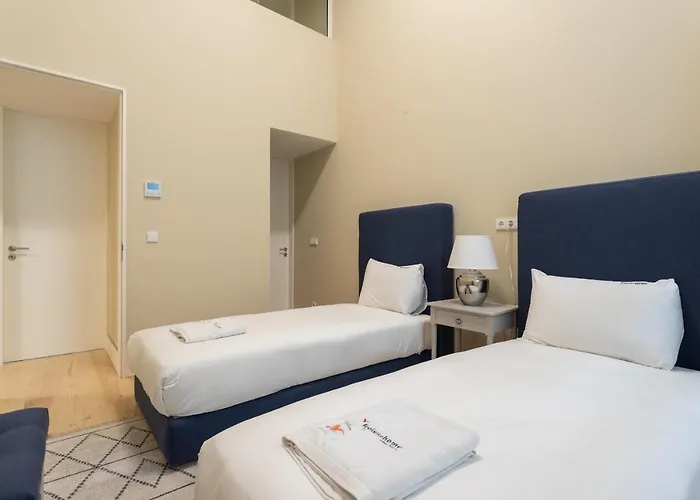 Flh Cais Sodre Trendy Duplex Lisboa