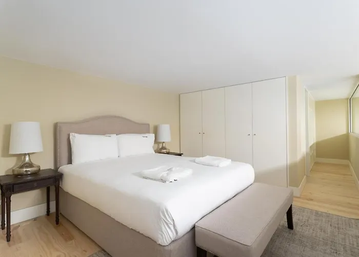 Flh Cais Sodre Trendy Duplex * Lisboa