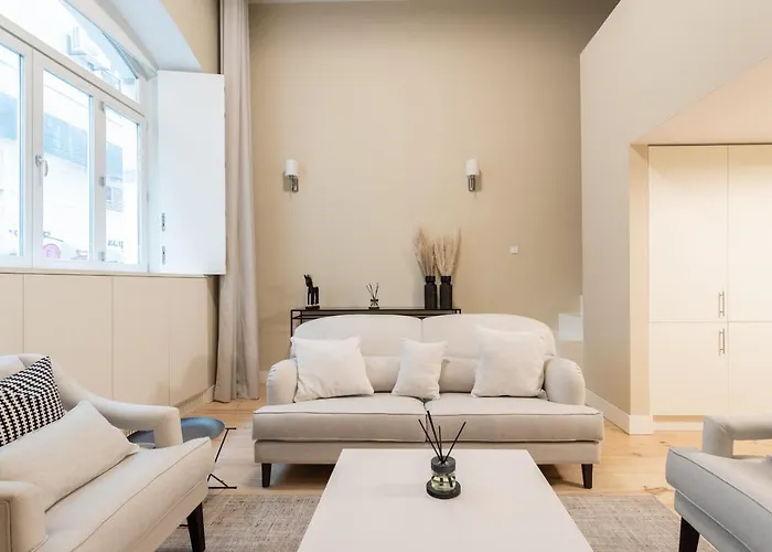 Flh Cais Sodre Trendy Duplex *