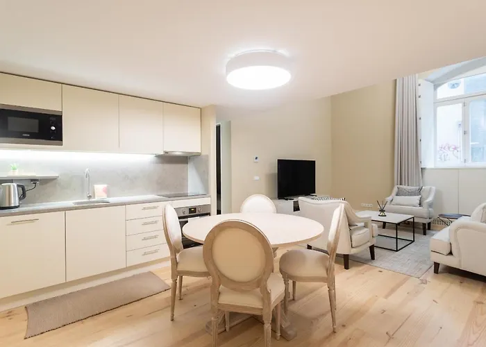 Apartmán Flh Cais Sodre Trendy Duplex