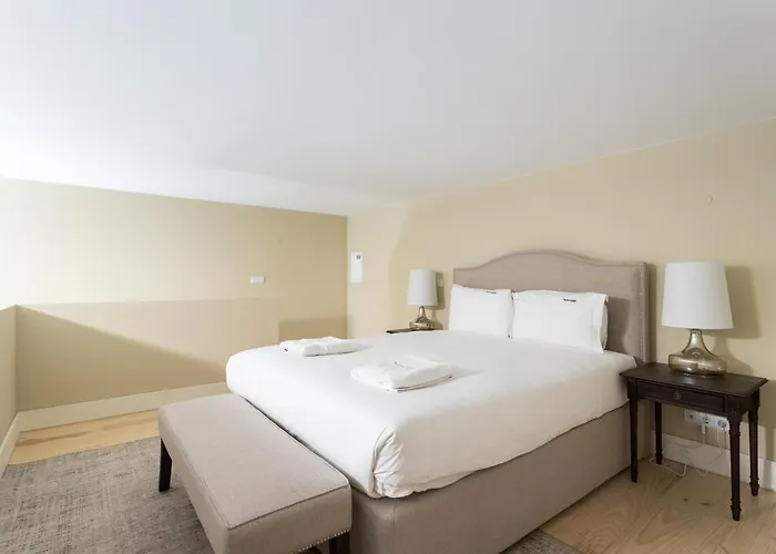 Flh Cais Sodre Trendy Duplex *