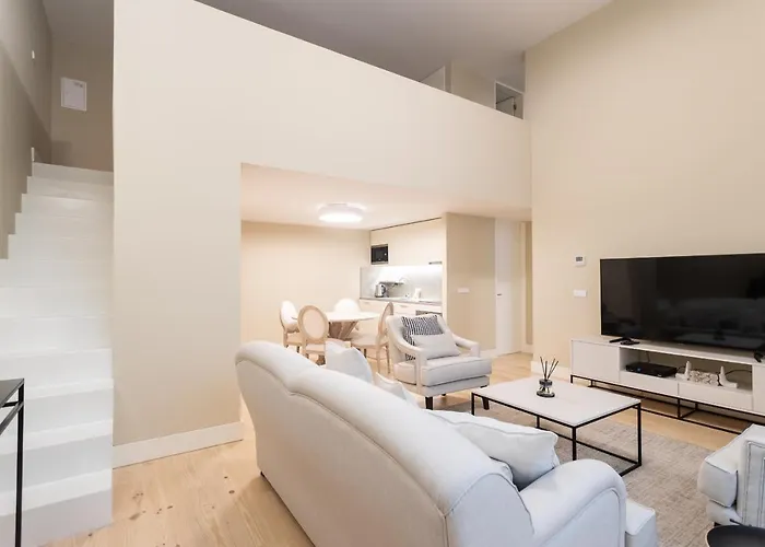 Apartmán Flh Cais Sodre Trendy Duplex