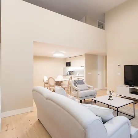 Lejlighed Flh Cais Sodre Trendy Duplex