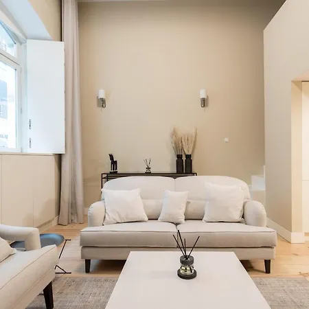 Flh Cais Sodre Trendy Duplex *